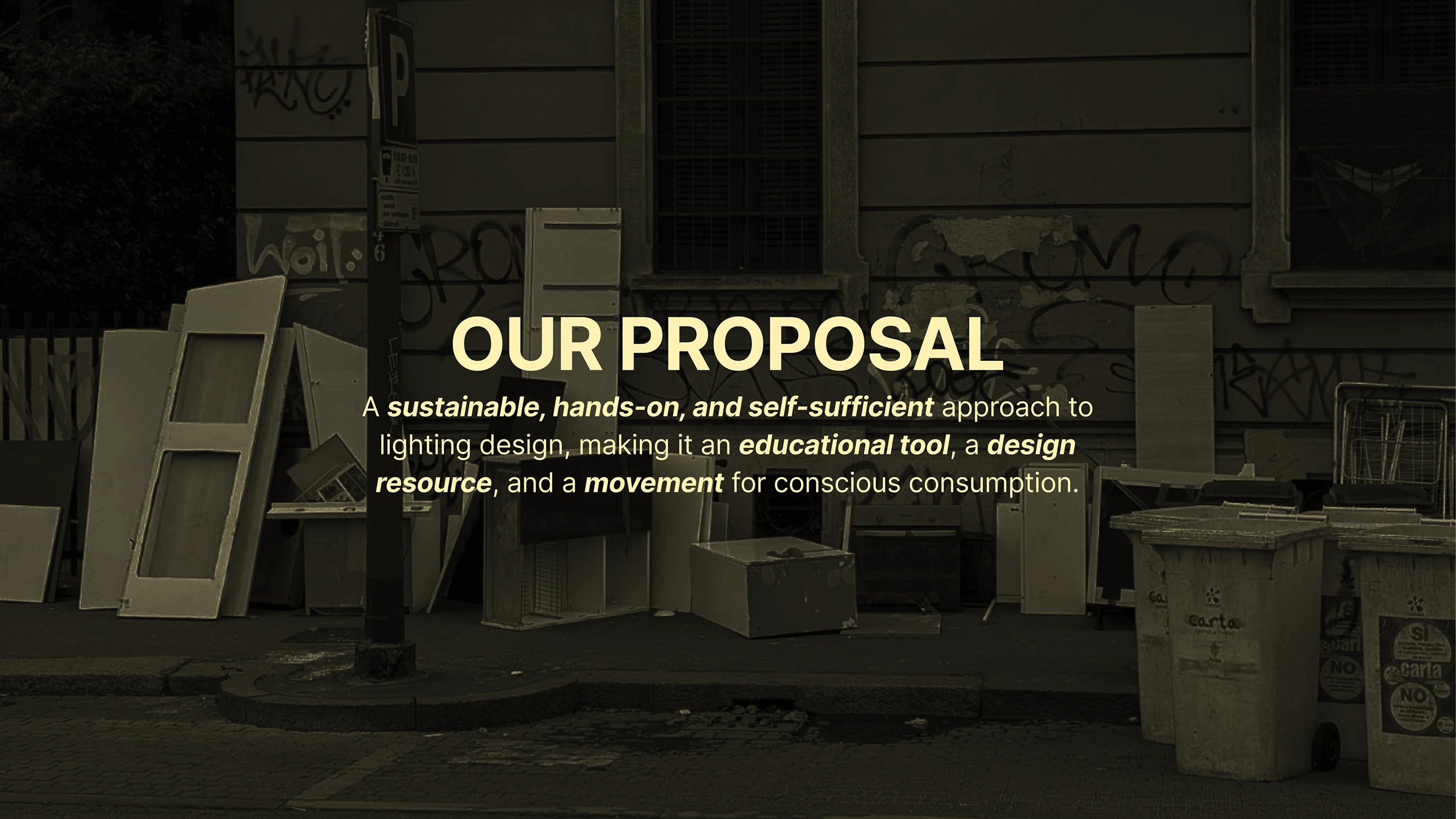 Post-Utopian Light Production — board 5 of 17