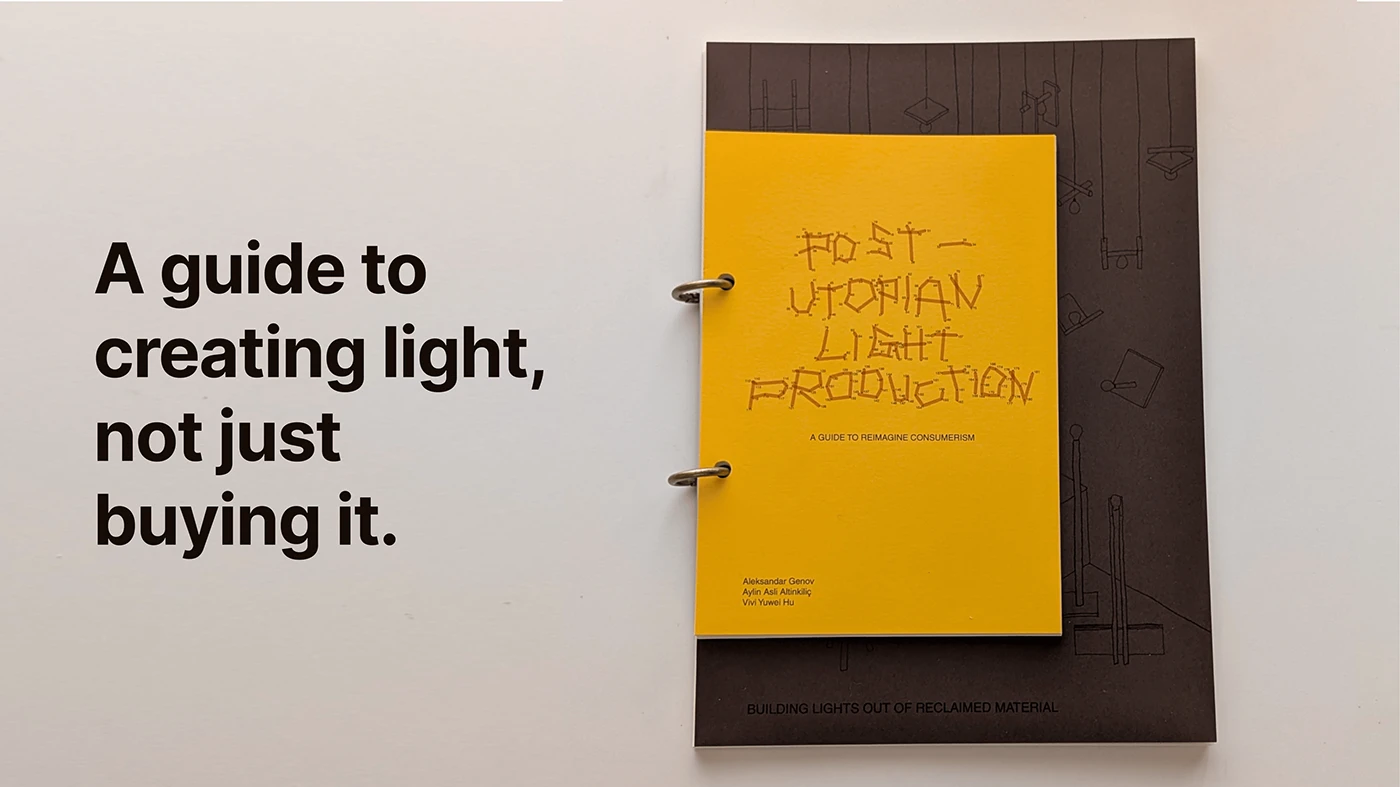 Post-Utopian Light Production — board 6 of 17